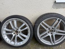 Колёса в сборе R20