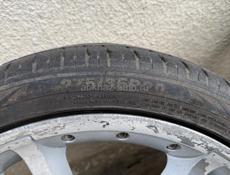 Колёса в сборе R20