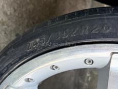 Колёса в сборе R20