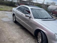 Mercedes-Benz S-Класс