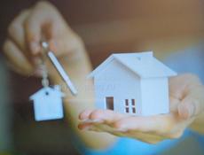 Сдам часть дома