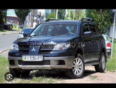 Аутлеиндр Митсубиси Разбор 