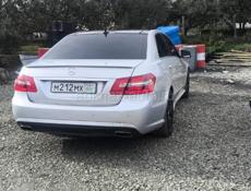 Mercedes-Benz E-Класс