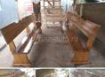 Столы лавочки 