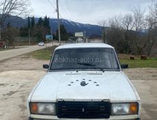 ВАЗ 2107