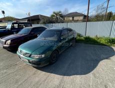 Ниссан примера 