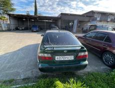 Ниссан примера 