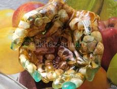 Работы с эпоксидной смолы