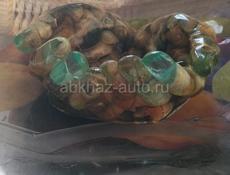 Работы с эпоксидной смолы