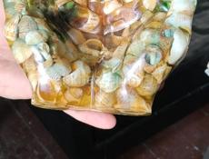 Работы с эпоксидной смолы