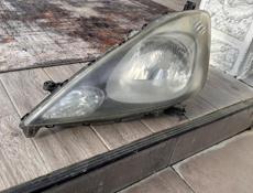 Левая фара под ксенон 