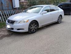 Lexus GS