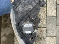 Фара и подшипник 