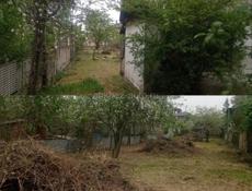 участок в г.Гагра