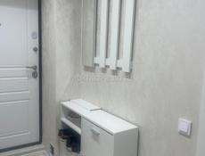 Обувница + вешалка с зеркалом