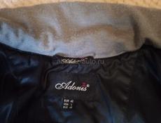 Куртка демисезонная б/у