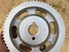 Шкив коленвала 