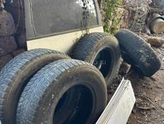 265/70 r16 покрышки 