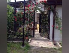 Домик в самом центре Сухума