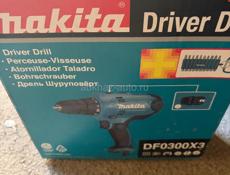 Дрель шуруповерт