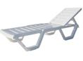 Пляжный лежак 