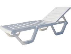 Пляжный лежак 