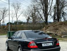 Mercedes-Benz E-Класс