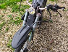 Мотоцикл ирбис 125