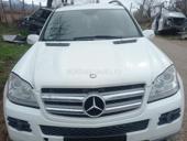 Разбор мерседес GL 5.5