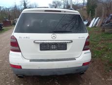 Разбор мерседес GL 5.5