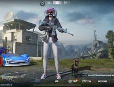 Пабг аккаунт 