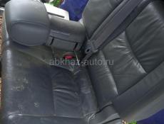 Сидение на лексус GX470 