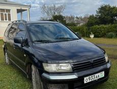 Mitsubishi Space Wagon
