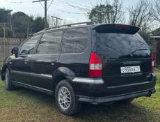 Mitsubishi Space Wagon