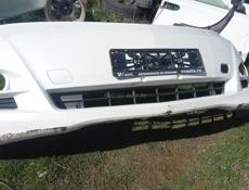 Бампер на альфард 