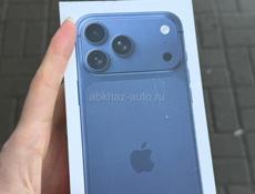 ПРОДАЕТСЯ iPhone 17pro max 