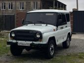 УАЗ Хантер