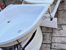 Душевые поддоны акриловые