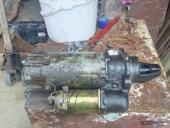 Б/У СТАРТЕР КАМАЗ 