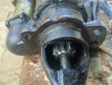 Б/У СТАРТЕР КАМАЗ 