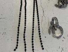 Красивая бижутерия все по 500 руб. 