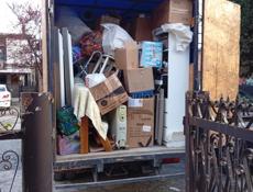 Грузоперевозки недорого 