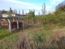 Участок по городу с документами