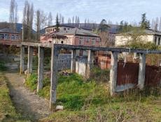 Участок по городу с документами