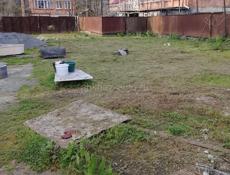 Участок по городу с документами 