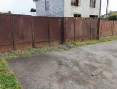 Участок по городу с документами 