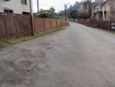 Участок по городу с документами 