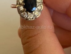 Золотое кольцо, 2.9 грамм 