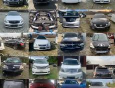 В разборе GS350 