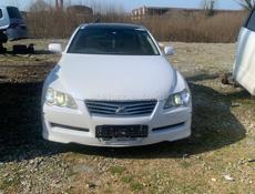 В разборе GS350 